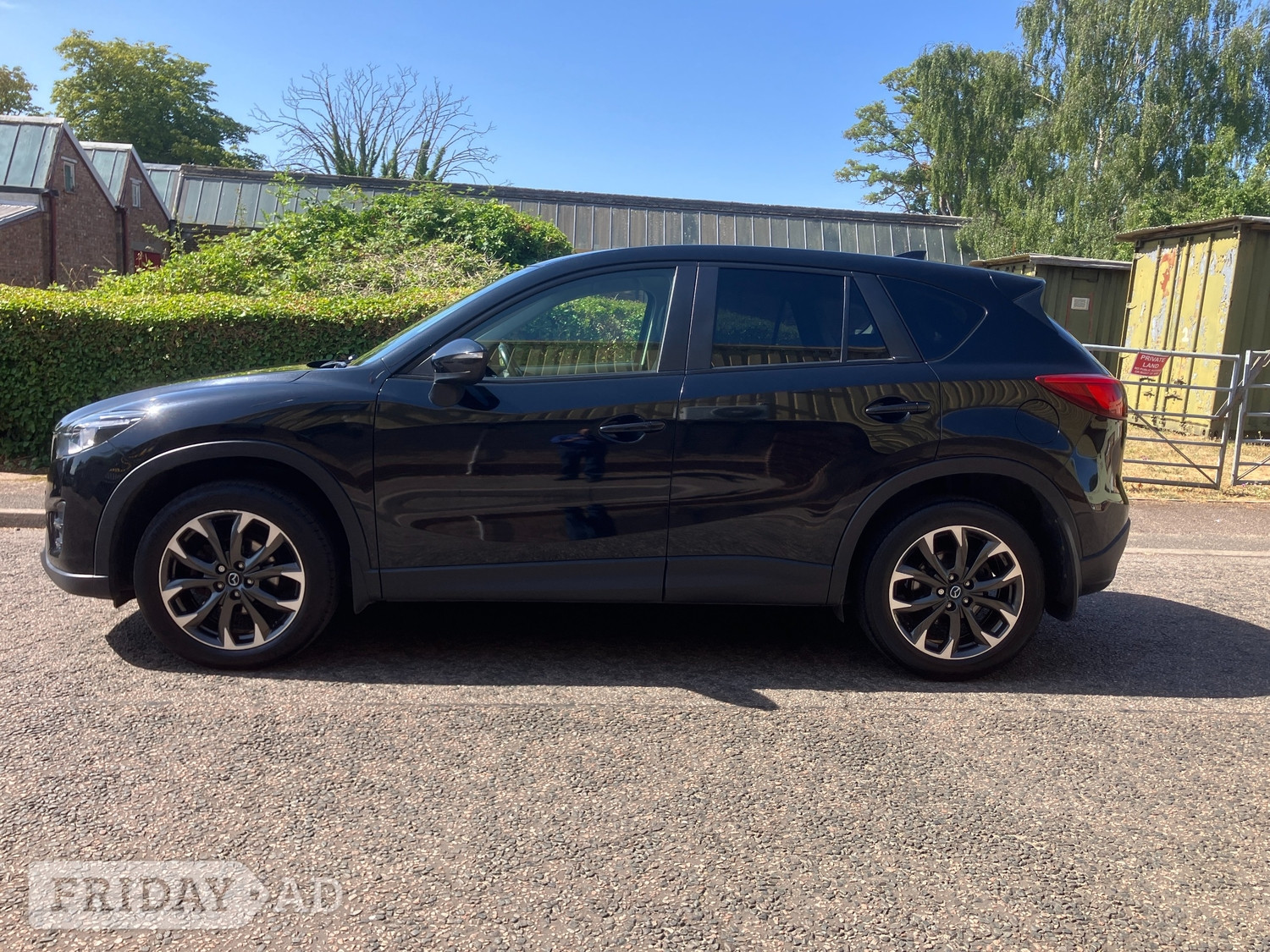 Mazda CX-5 2015 - Cars in Ashbourne