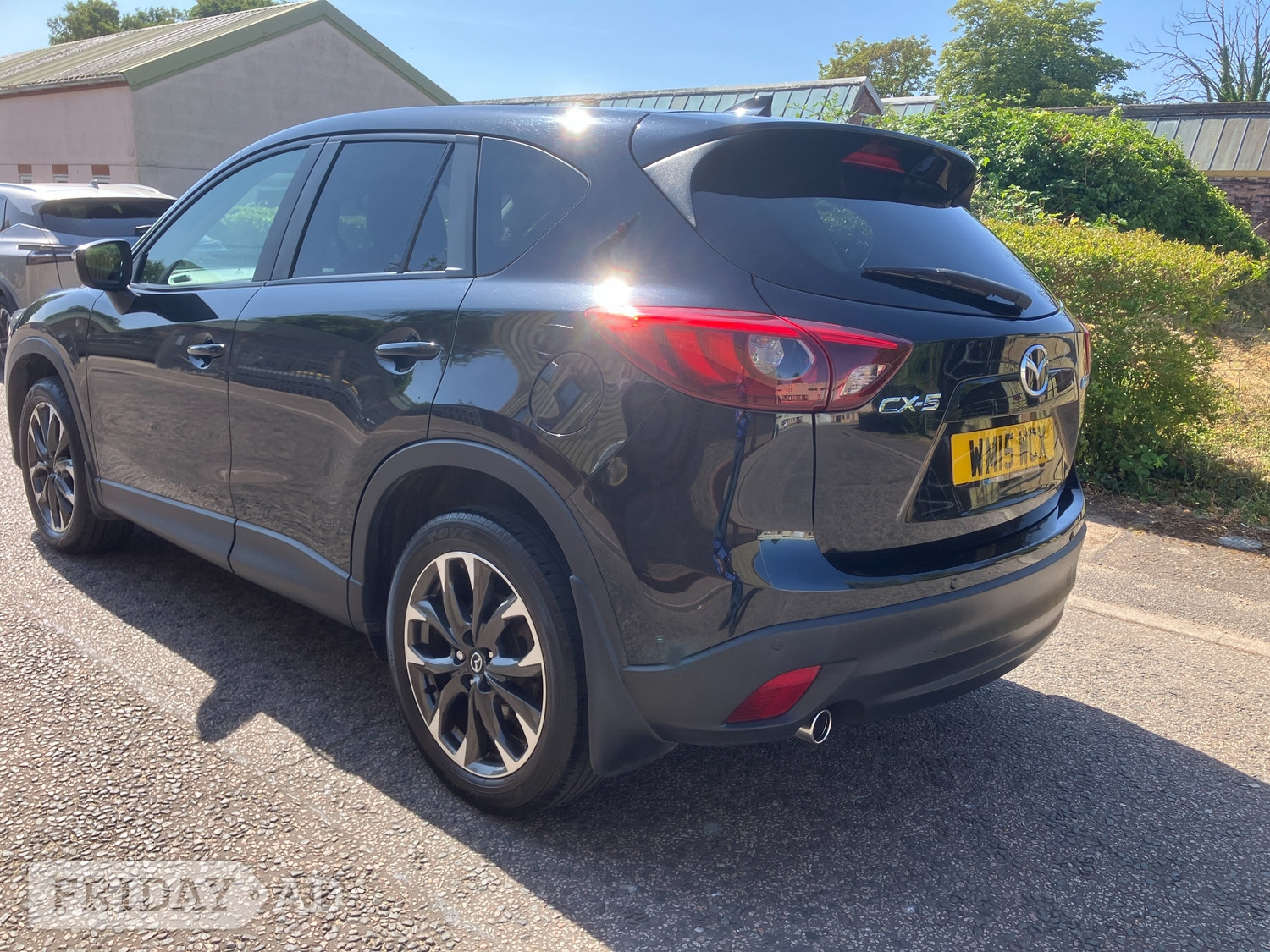 Mazda CX-5 2015 - Cars