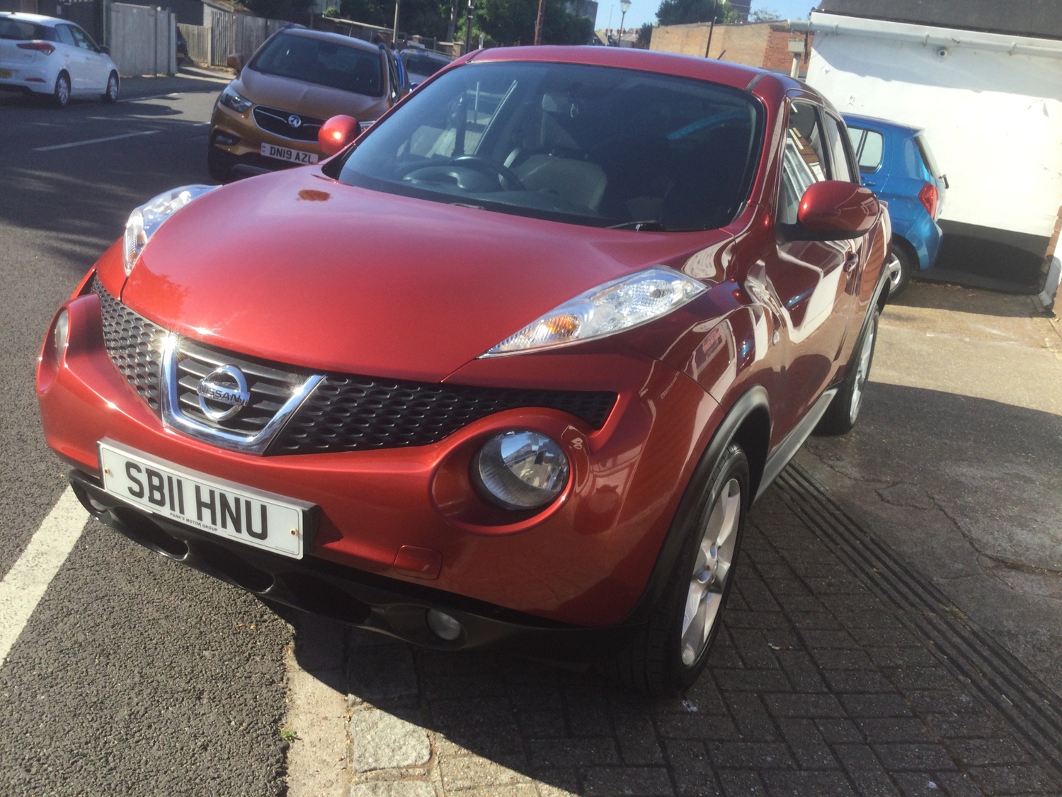 Nissan Juke 2011 - Cars in Southsea