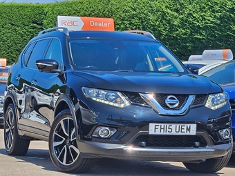 Nissan X-Trail 2015