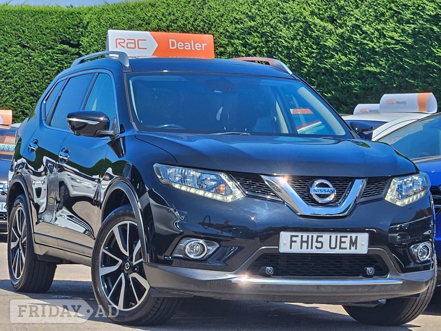 Nissan X-Trail 2015 in Eastbourne
