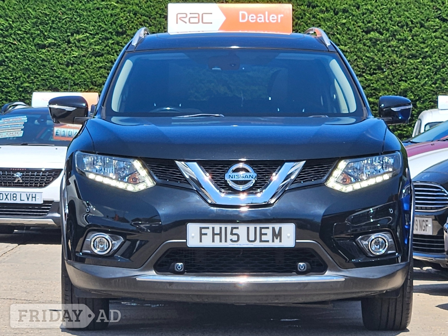 Nissan X-Trail 2015 - Cars in Eastbourne