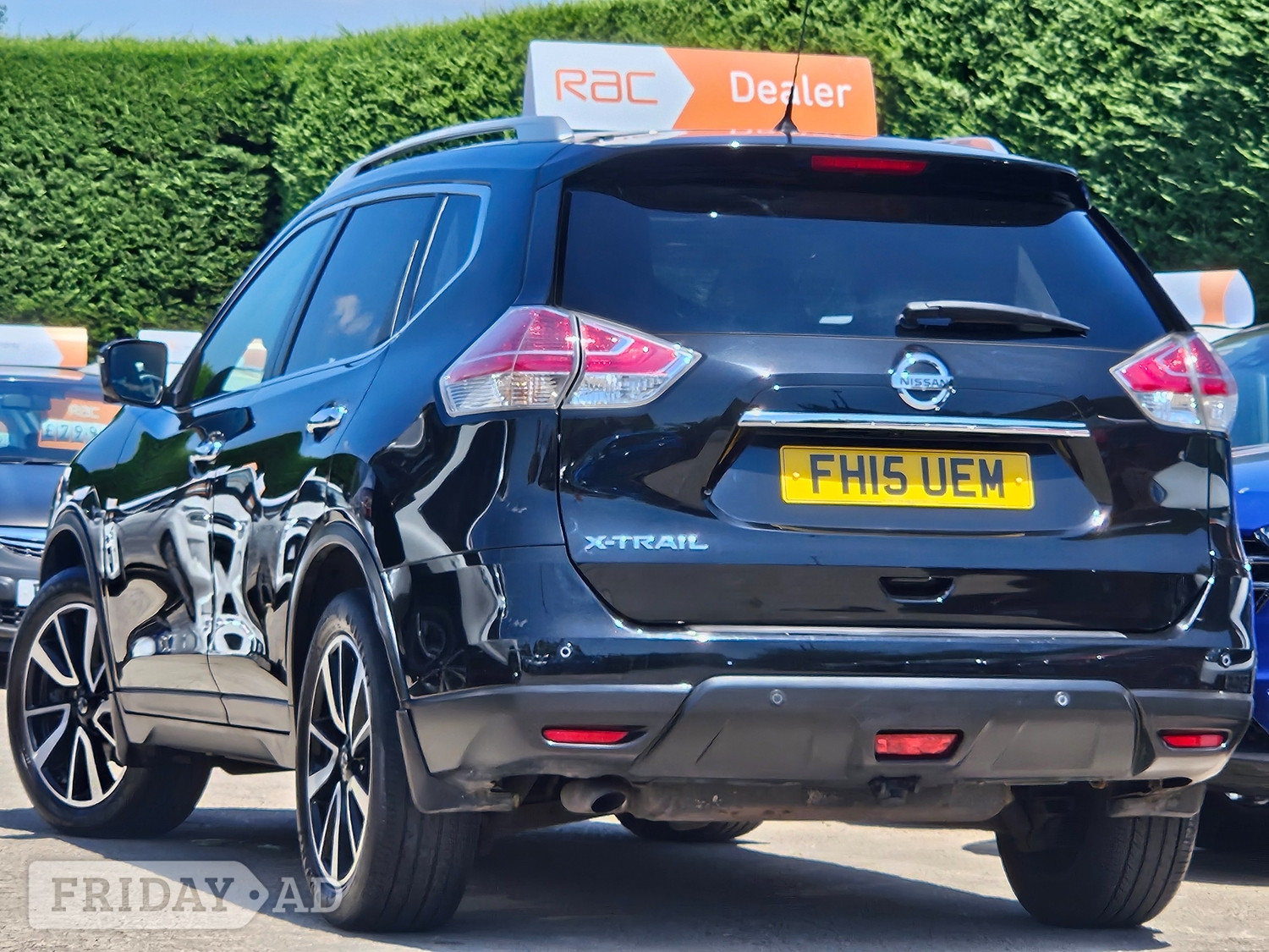 Nissan X-Trail 2015 - Cars