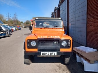 Land Rover Defender 90 1984