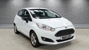 Ford Fiesta 2015