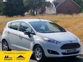 Ford Fiesta 2015