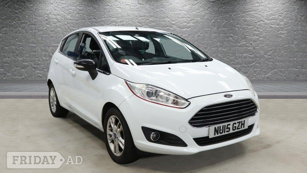 Ford Fiesta 2015 in Birmingham