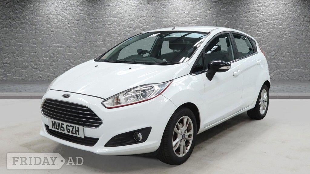 Ford Fiesta Birmingham