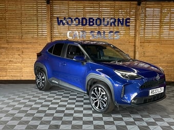 Toyota Yaris Cross 2023