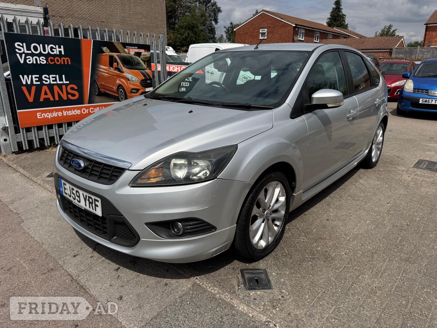 Ford Focus Slough