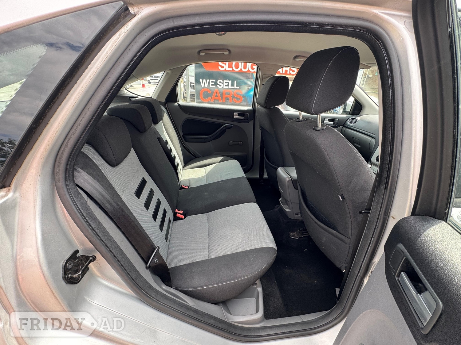 Ford Focus 2009 - Cars