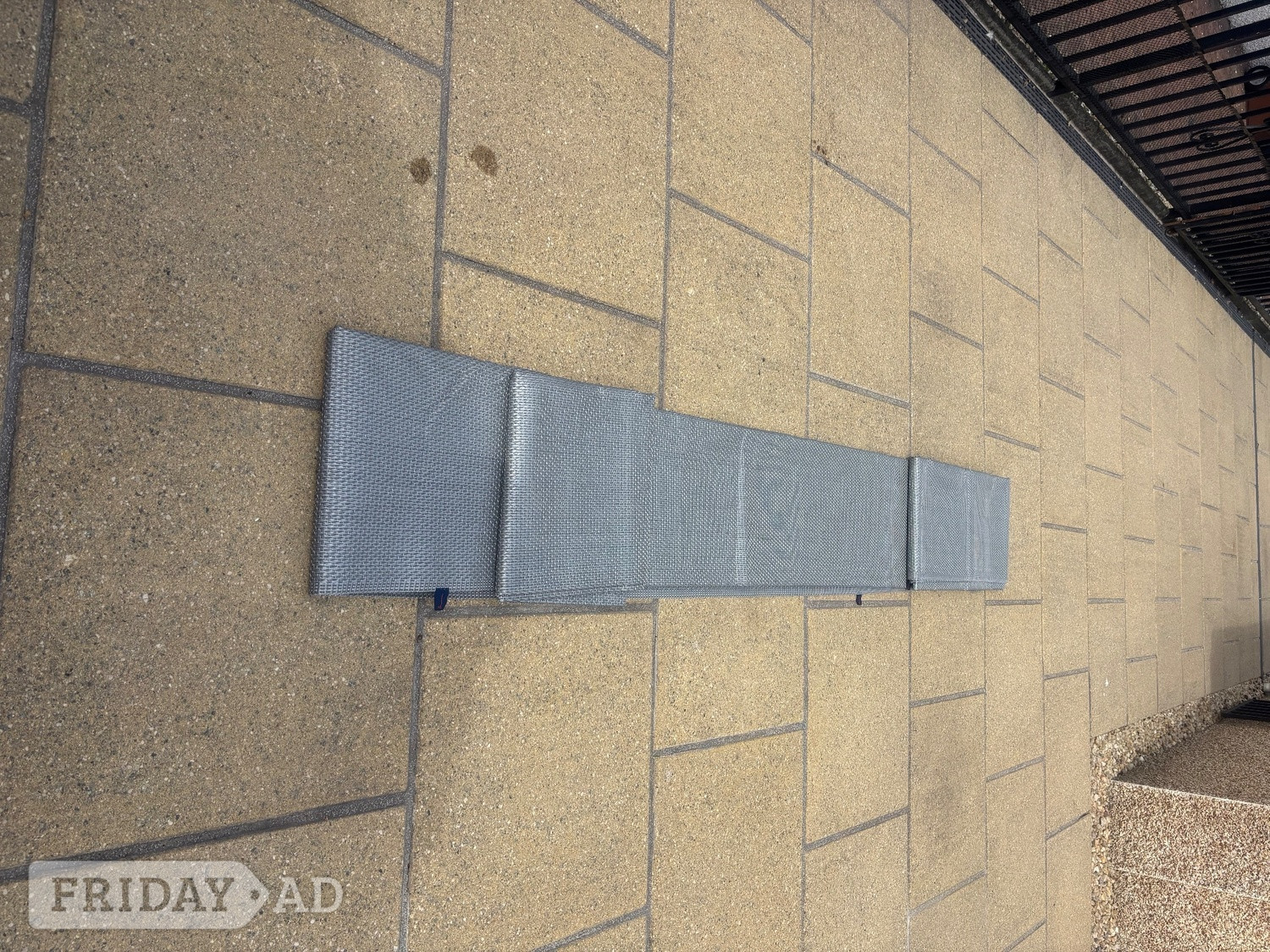 Awning Groundsheet for sale in Johnstone