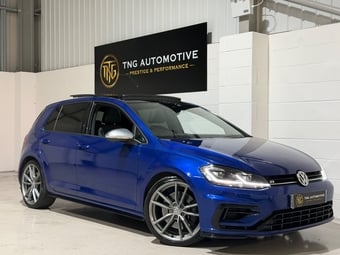 Volkswagen Golf 2019
