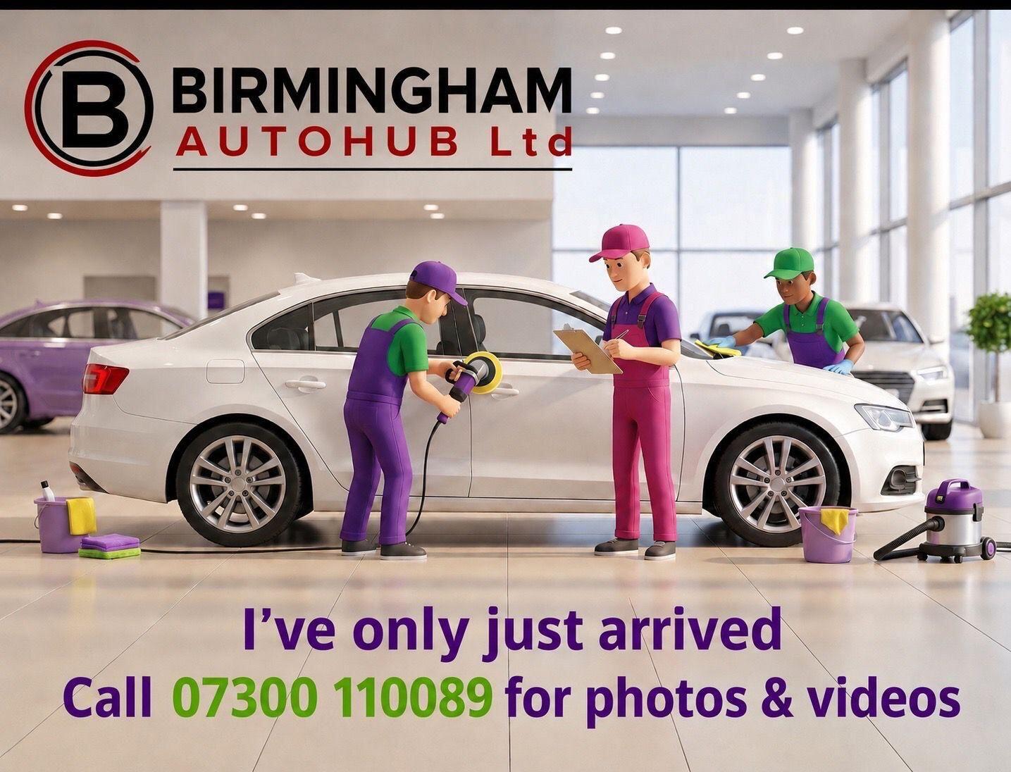Fiat 500 Birmingham