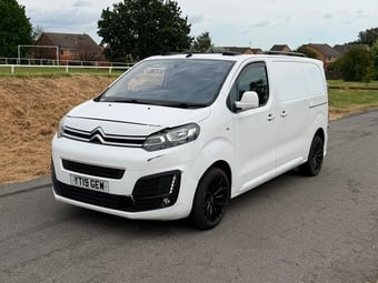 Citroen Dispatch 2019