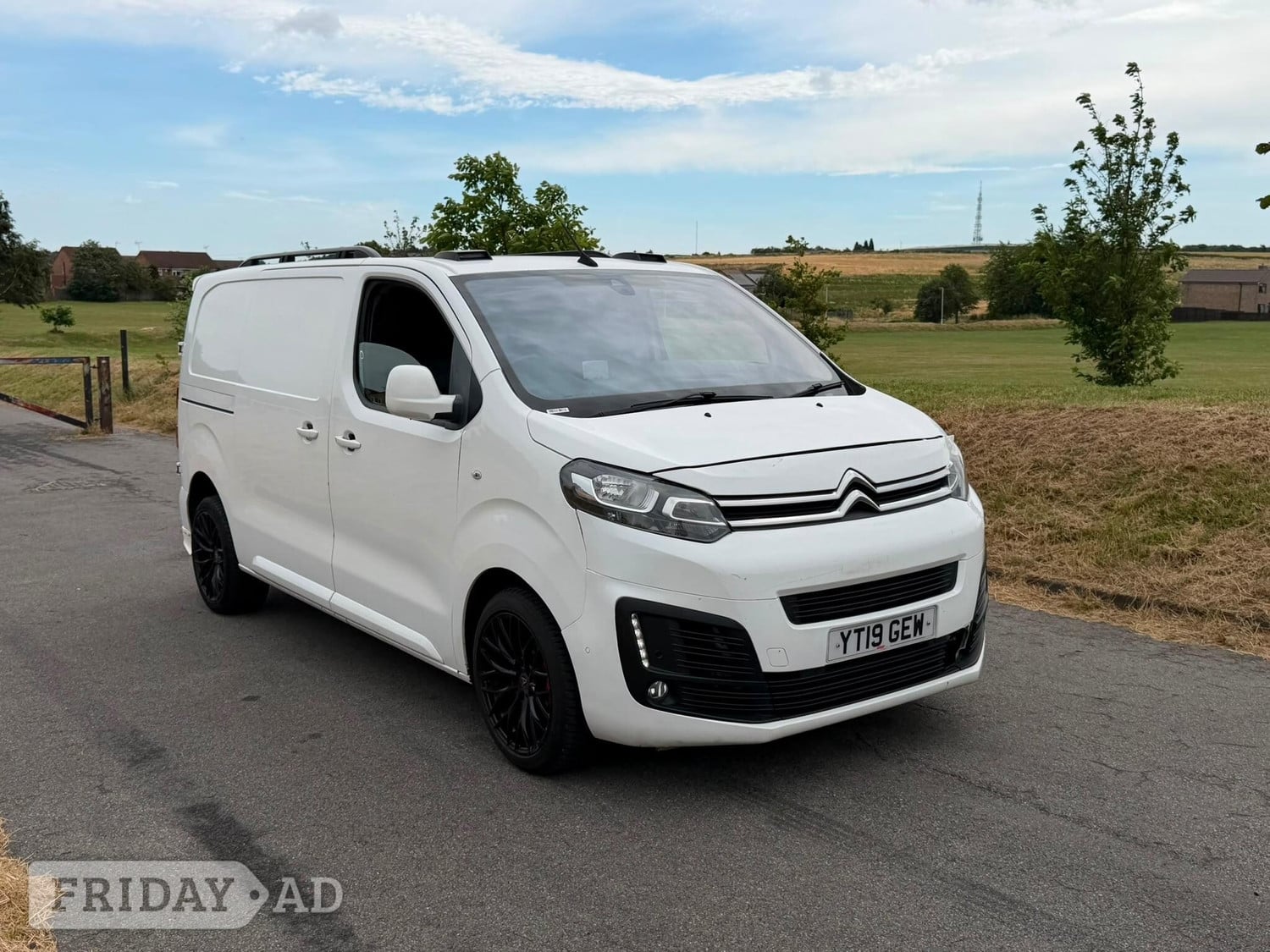 Citroen Dispatch Leeds