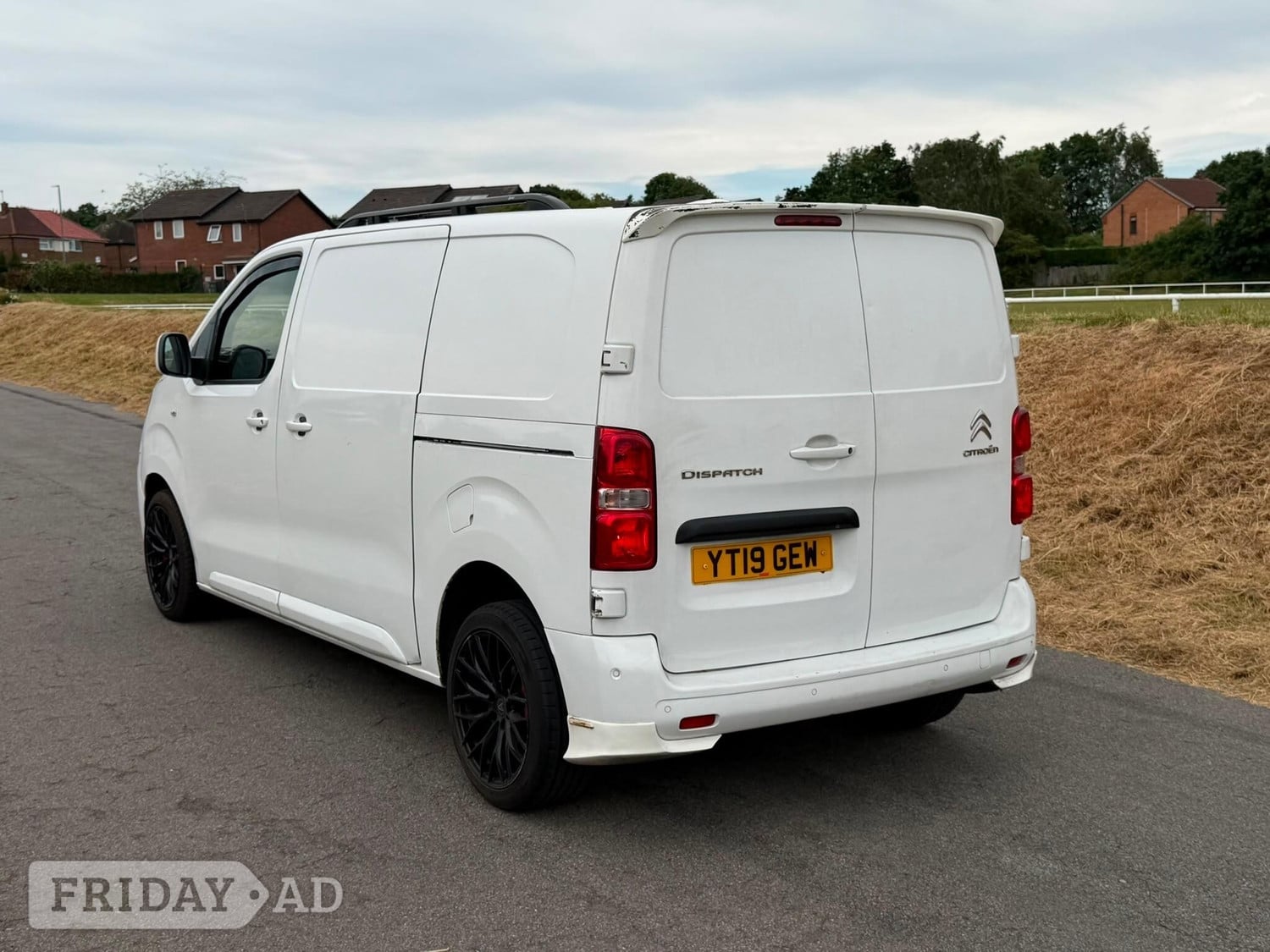 [ berth ]Citroen Dispatch