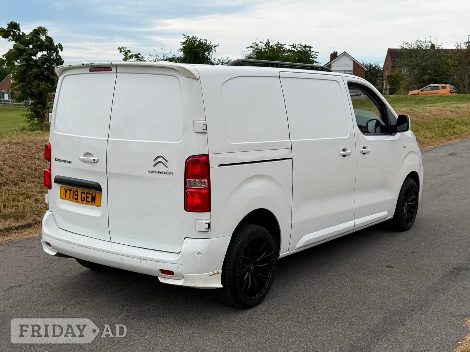 Citroen Dispatch 2019 - Vans & Commercial Vehicles in Leeds