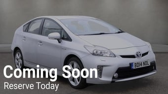 Toyota Prius 2014