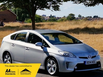 Toyota Prius 2014