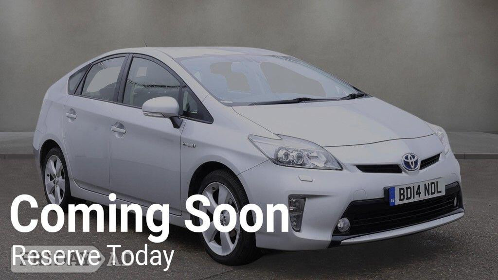 Toyota Prius 2014 in Birmingham