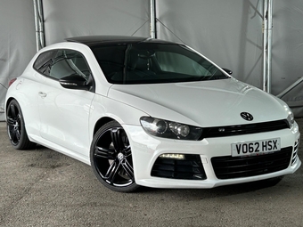 Volkswagen Scirocco 2012