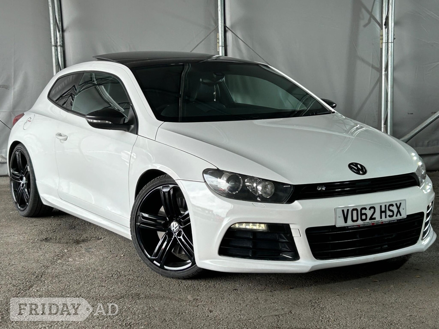Volkswagen Scirocco 2012 in Manchester