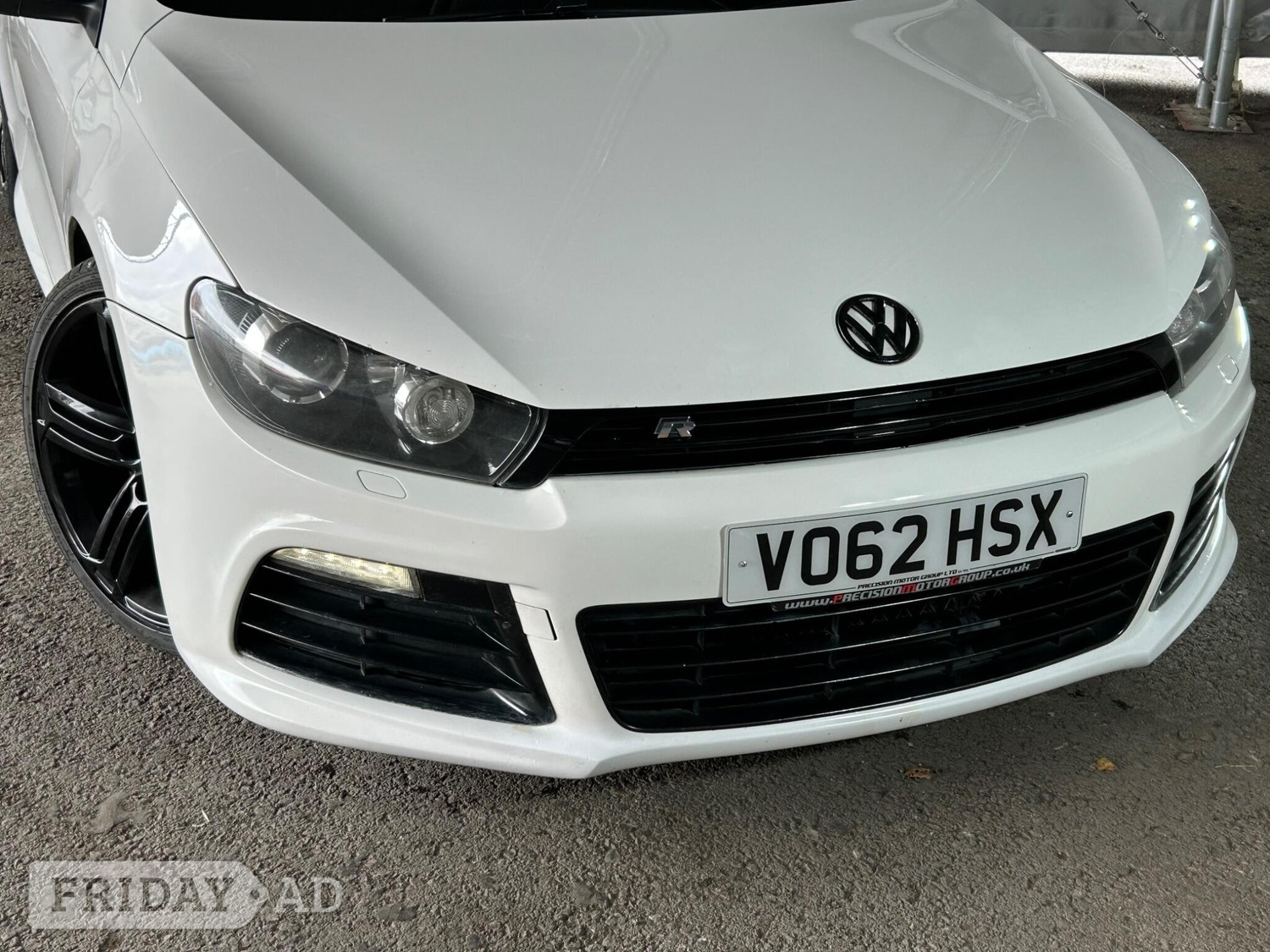 Volkswagen Scirocco Manchester