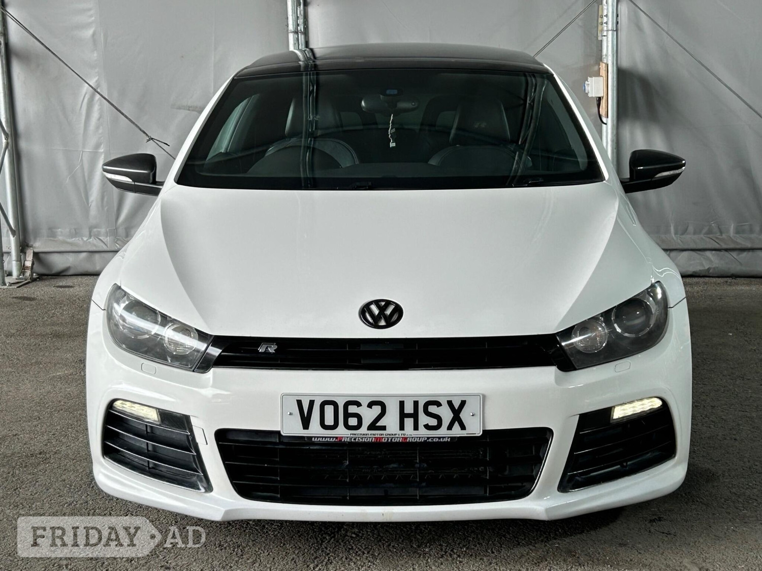 Volkswagen Scirocco 2012 - Cars in Manchester