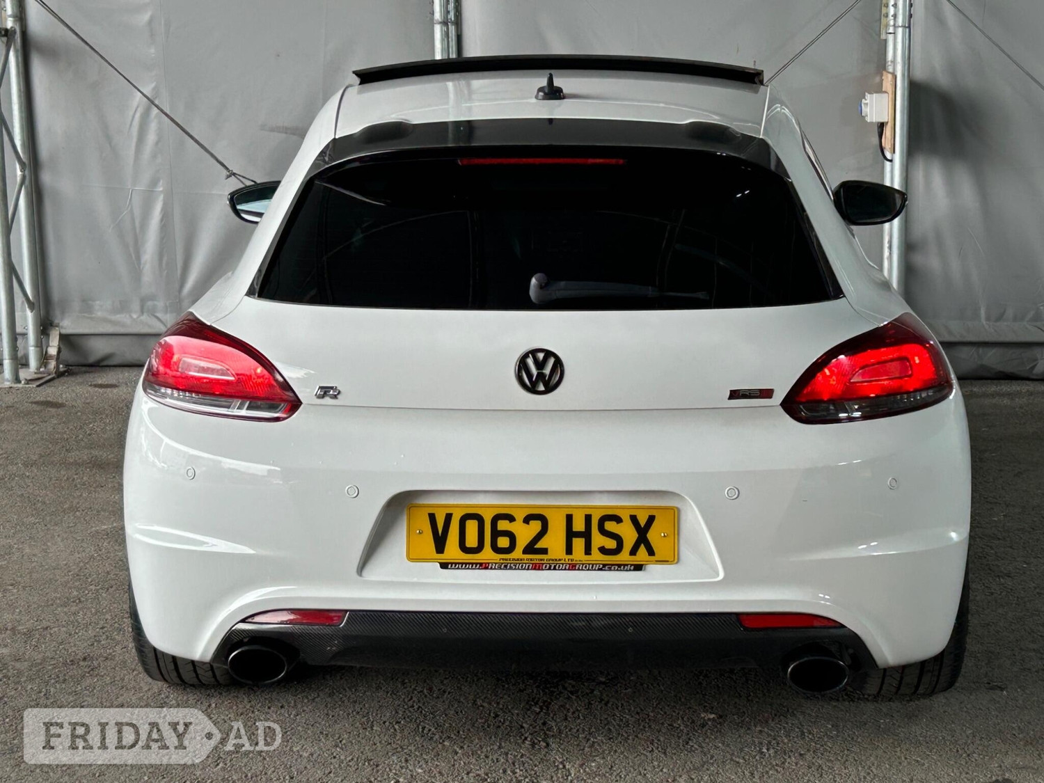 Volkswagen Scirocco 2012 - Cars