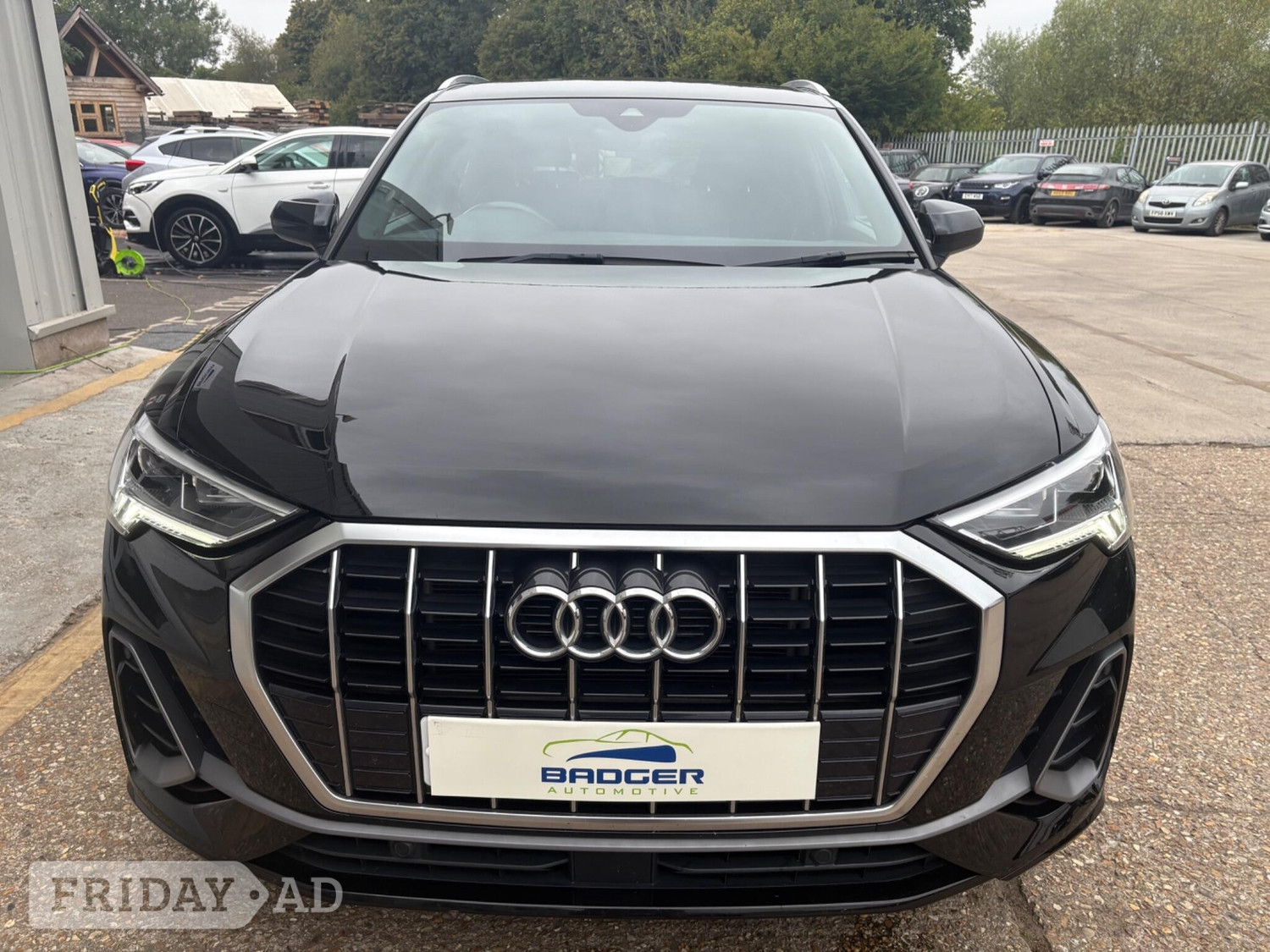 Audi Q3 Uckfield