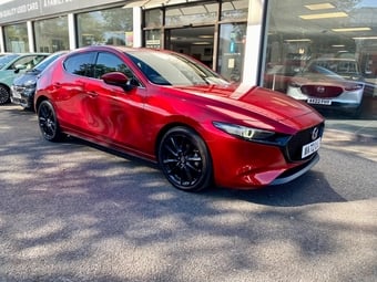 Mazda 3 2022