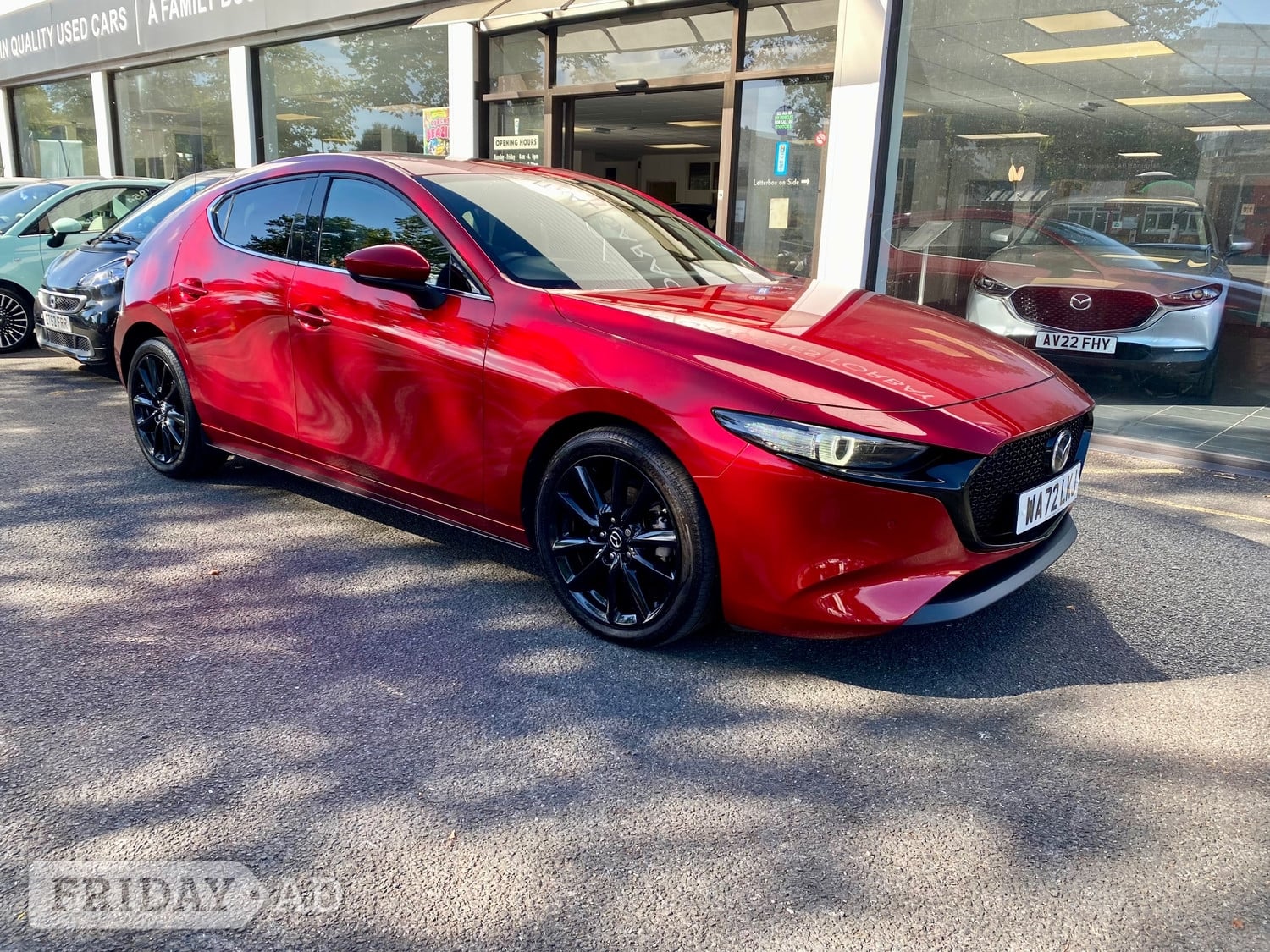 Mazda 3 2022 in Torquay