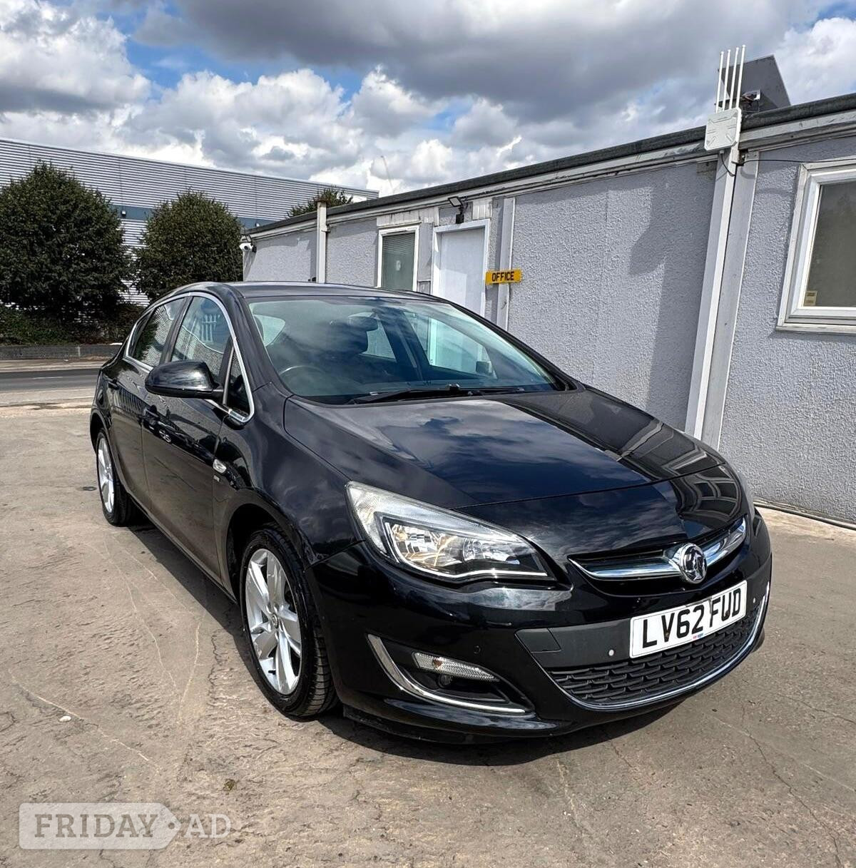 Vauxhall Astra 2012 in Havering