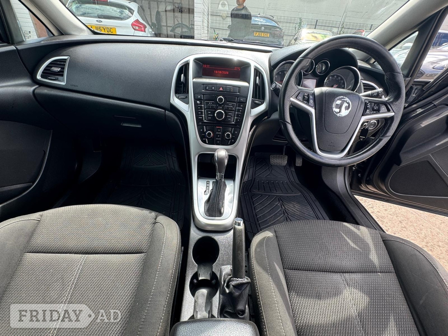 Vauxhall Astra Havering