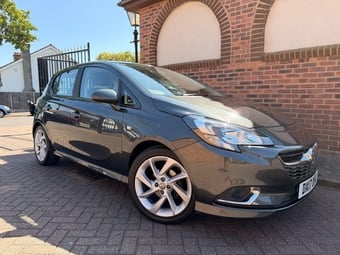 Vauxhall Corsa 2017