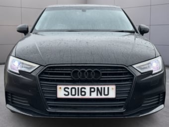 Audi A3 2016