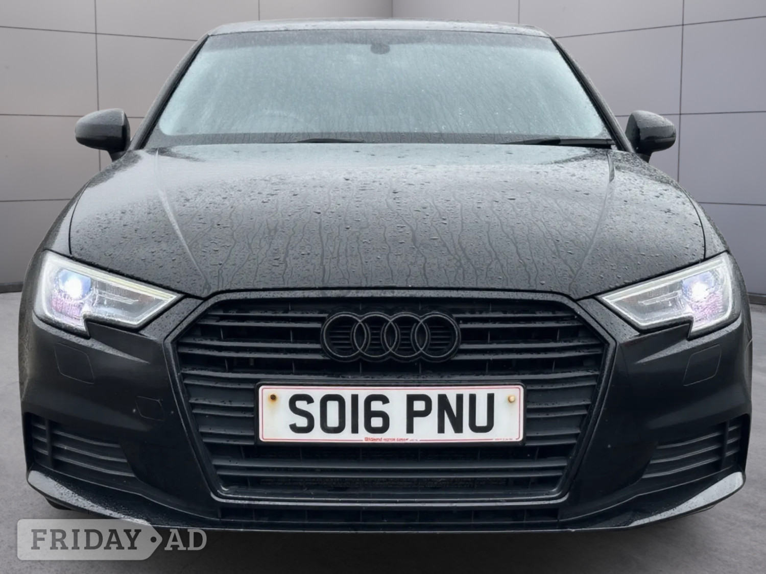 Audi A3 2016 in Broxburn