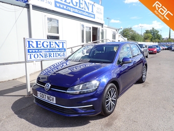 Volkswagen Golf 2017
