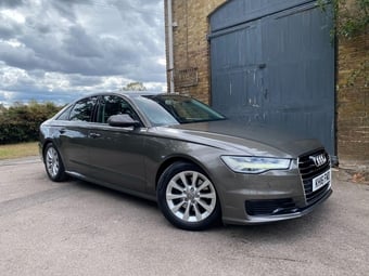 Audi A6 Saloon 2017
