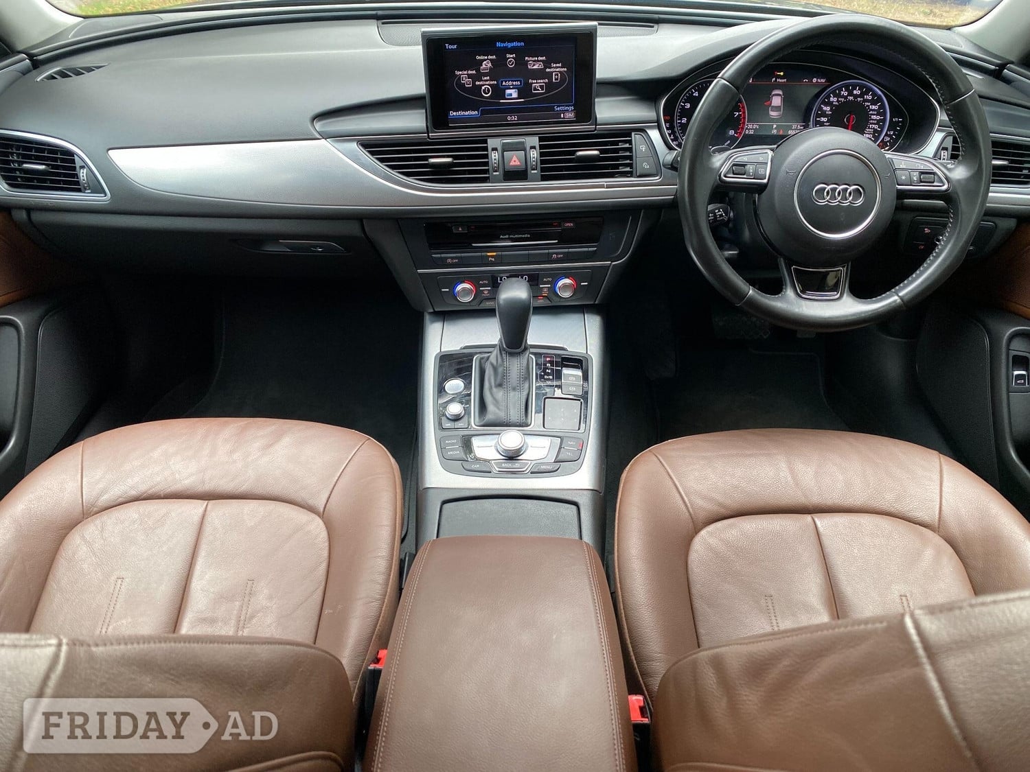Audi A6 Saloon Uxbridge