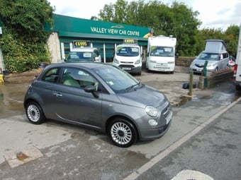 Fiat 500 2014