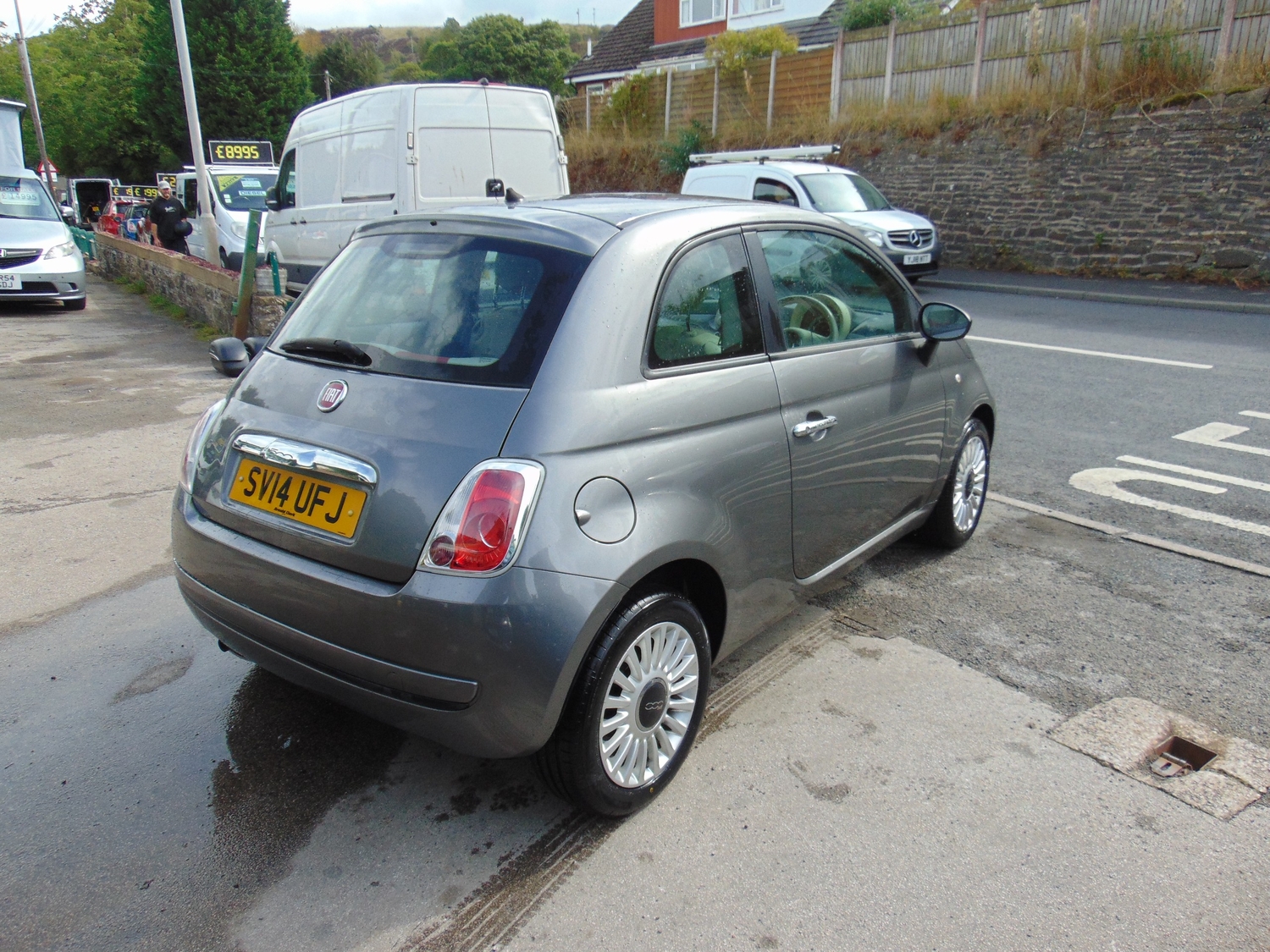 Fiat 500 2014 - Cars in Keighley