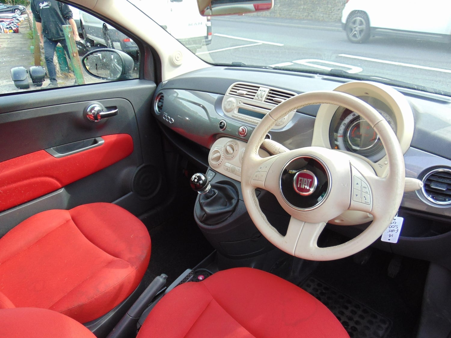 Fiat 500 2014 - Cars