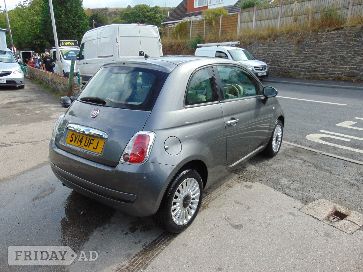 Fiat 500 2014 - Cars in Keighley