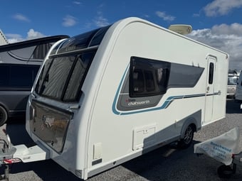 Elddis Chatsworth 2016