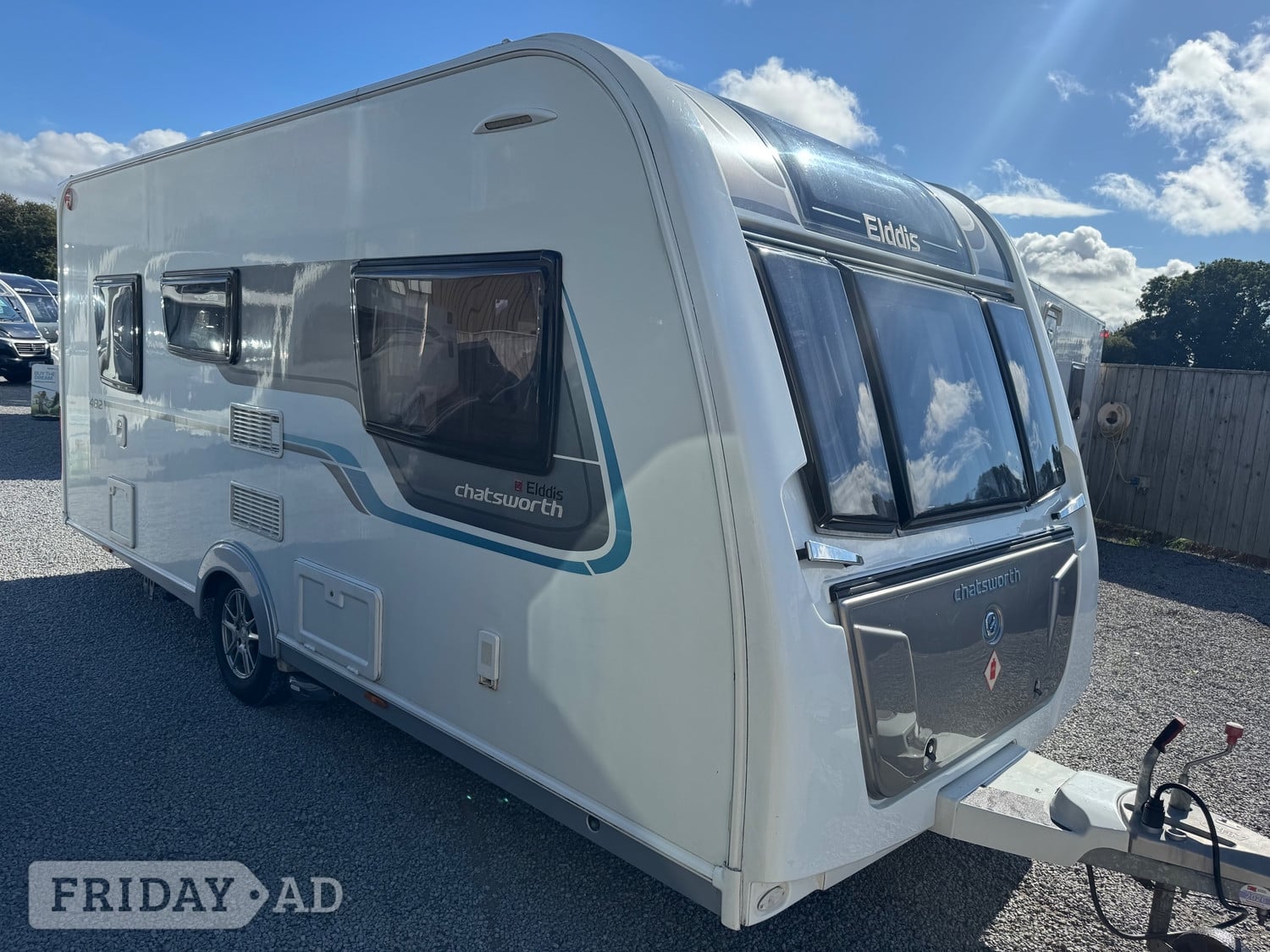 Elddis Chatsworth Thirsk