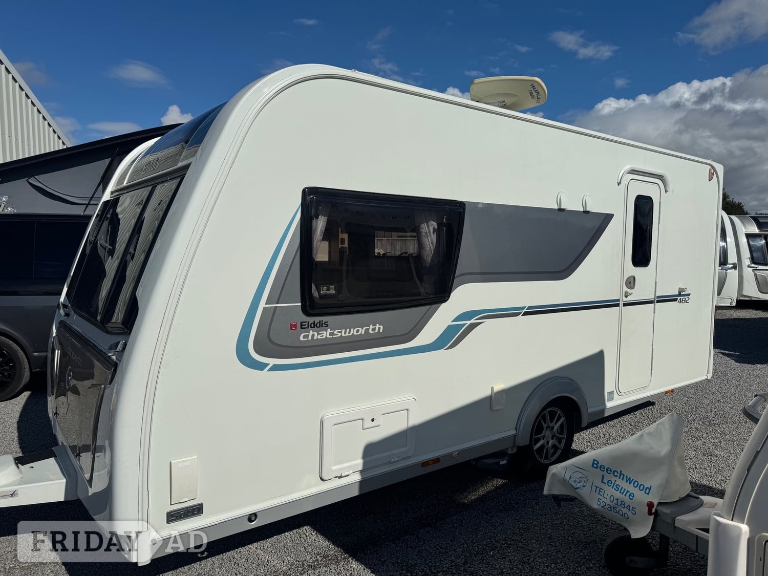 [ berth ]Elddis Chatsworth