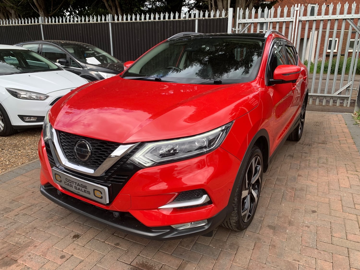Nissan Qashqai 2019 - Cars in Hayes