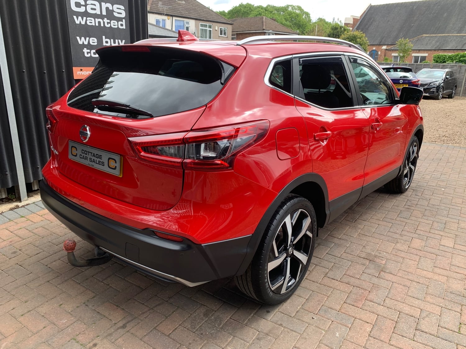 Nissan Qashqai 2019 - Cars